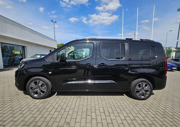 Toyota Proace City Verso cena 104900 przebieg: 107480, rok produkcji 2021 z Międzychód małe 254